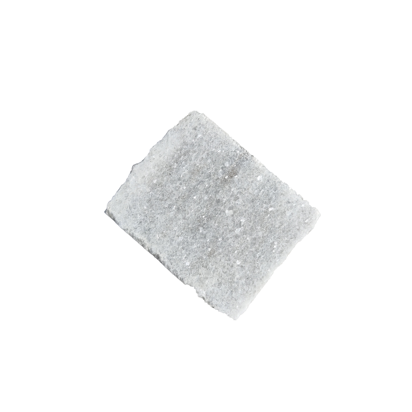 Cobblestone of mixed Cristallina marble 6-8 cm - in BIG BAG