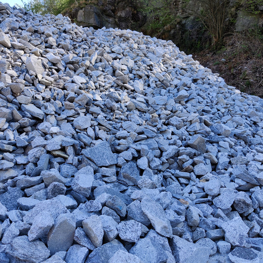 Granulati di granito 80-120 mm - IN BIG BAG