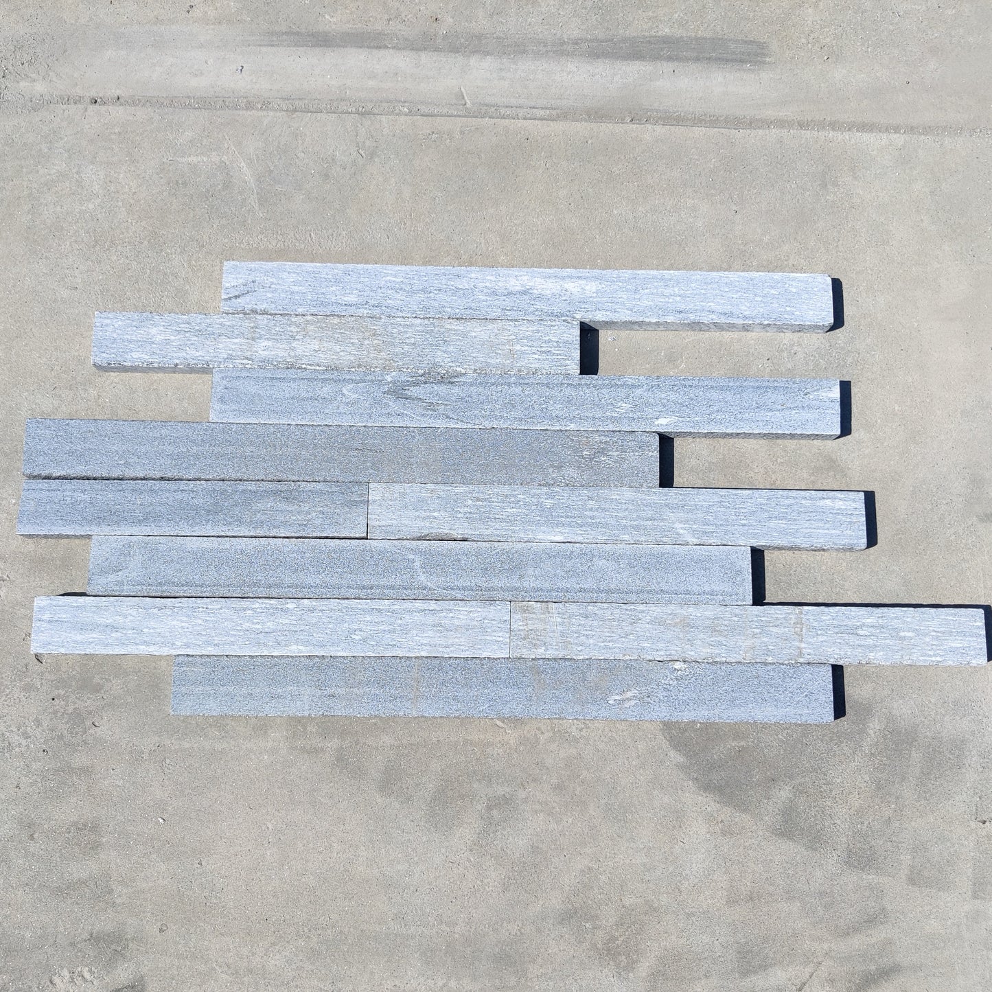 Listelli per Pavimento / Rivestimento in granito Maggia Wild - SP 3-3.5 - 15 mq