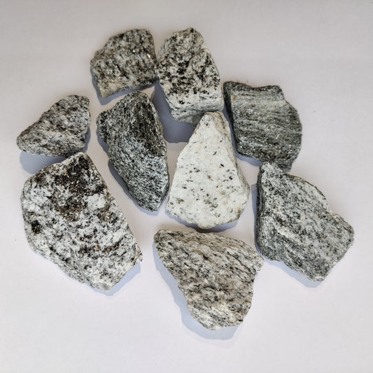 Granulato di granito 30-60 mm