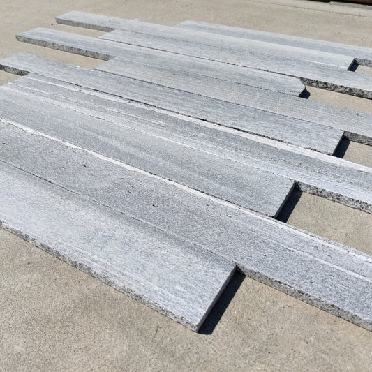 Bandes de revêtement en granit Maggia Wild - épaisseur 1,2-1,5 cm - 20 m2