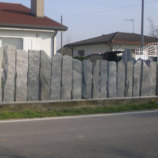 Palizzate da crosta in granito Maggia - h 150-200cm