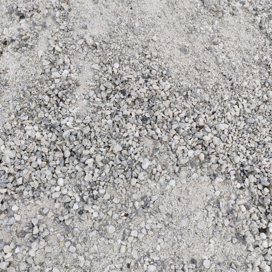 Calcestre di marmo Cristallina misto 0-20 mm - IN BIG BAG