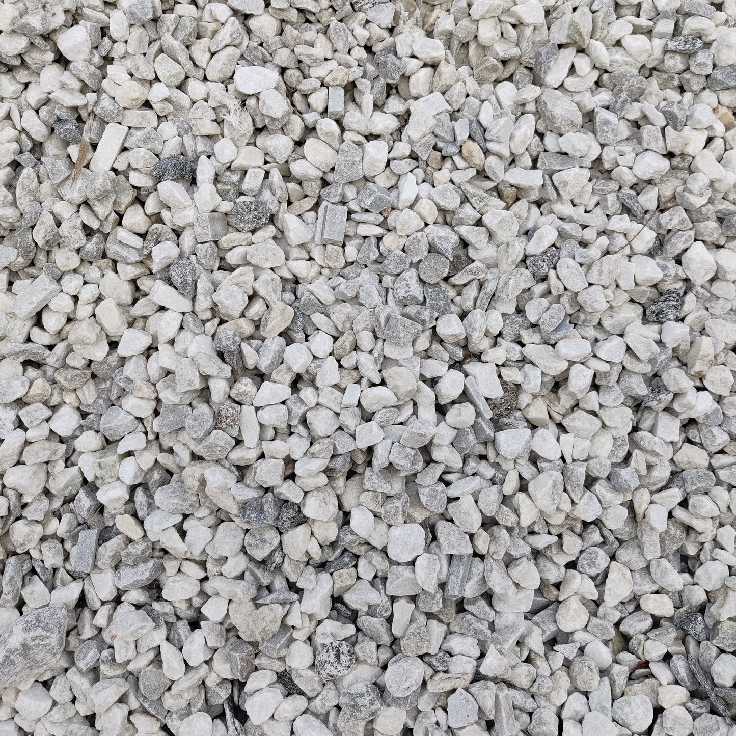 Cristallina Marmor Granulat 16-32 mm - IN BIG BAG