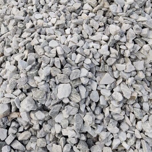 Granulati di marmo Cristallina misto 32-64 mm - IN BIG BAG