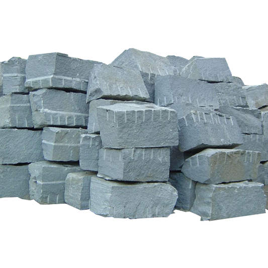 Blocs de granit Maggia 50 x 50 cm