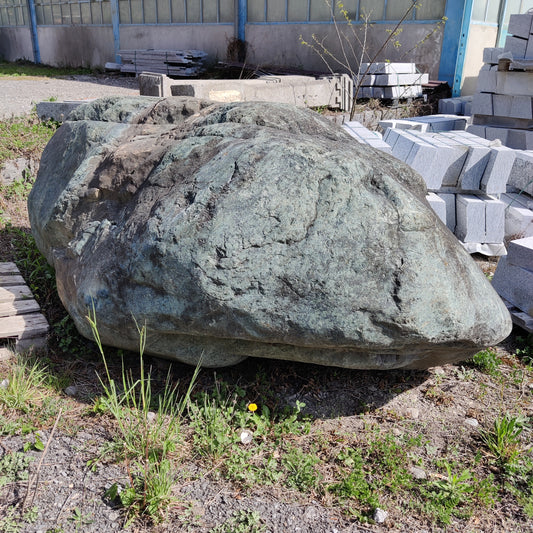 Pietra decorativa in pietra verde