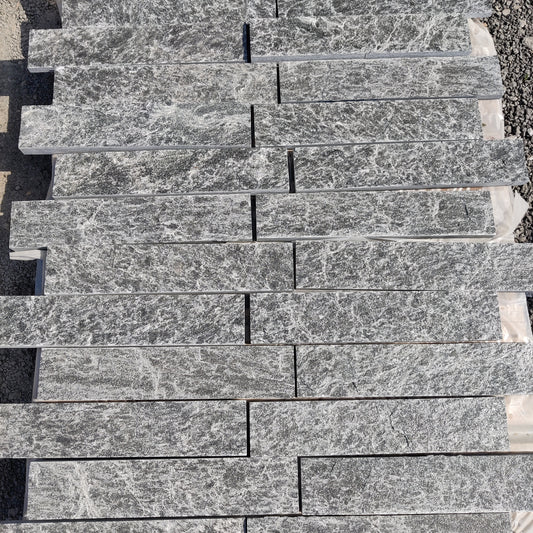 Listelli a spacco da Pavimento / Rivestimento in granito Maggia - 20 mq