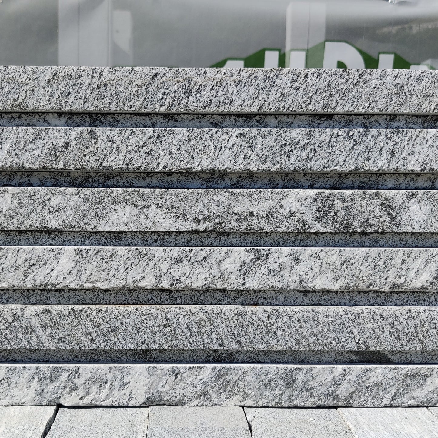 Listelli per Pavimento / Rivestimento in granito Maggia Wild - SP 3-3.5 - 15 mq