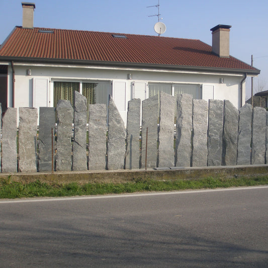 Palizzate da crosta in granito Maggia - h 200-300 cm