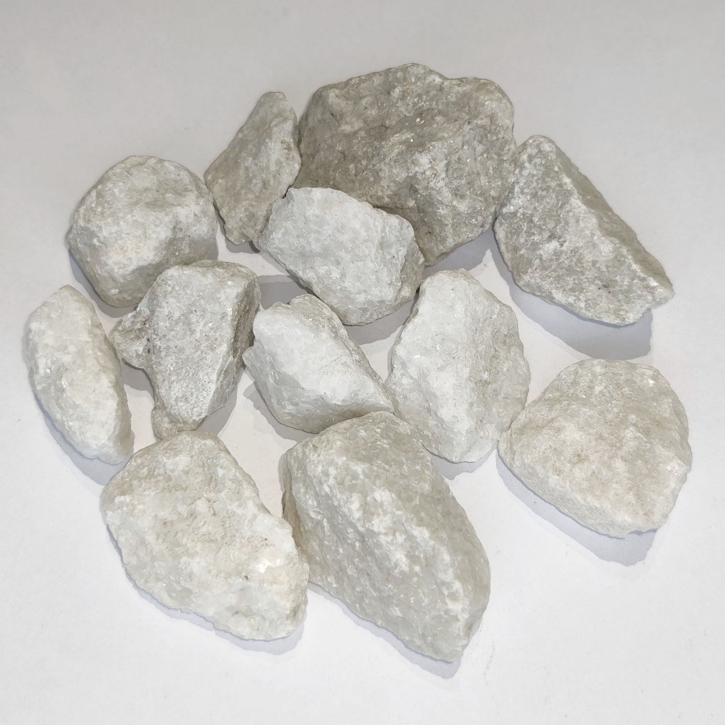 Cristallina Marmor Granulat 16-32 mm - IN BIG BAG