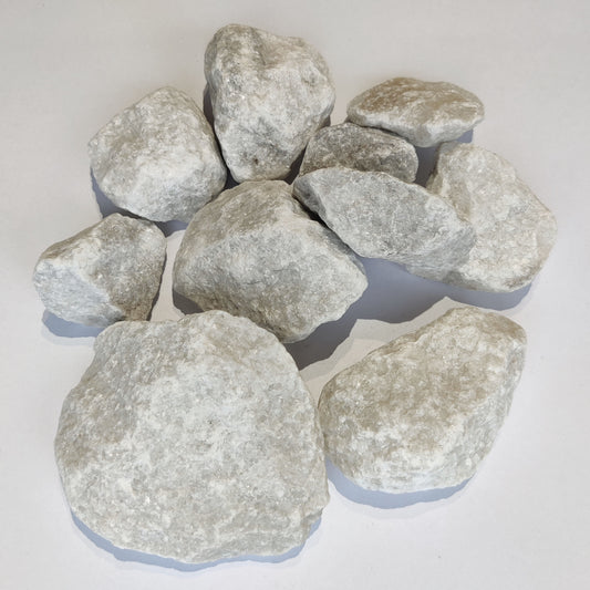 Granulati di marmo Cristallina misto 32-64 mm - IN BIG BAG