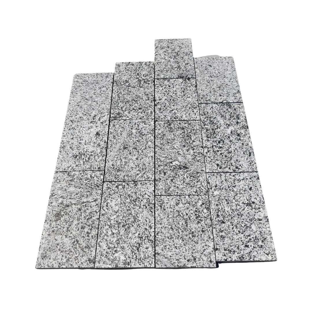 Sols en pierre Serizzo Tessin - 10 m²